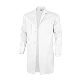 BERUFSMANTEL-BASIC 100% CO 240 G/M² Farbe