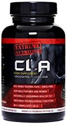 Extreme Nutrition 1000mg CLA Softgels Capsules - Pack of 60 Capsules