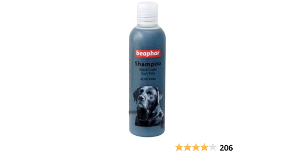 beaphar patina shampoo
