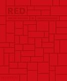 Red: Architecture in Monochrome by 