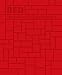 Red: Architecture in Monochrome by 