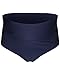 The Essential One - Bow Detail Maternity Tankini - Navy - 10 - EOM125