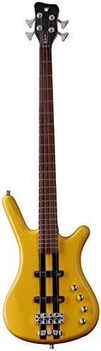 Rockbass 150473D205CPALDAWW Corvette Basic 4 Racing Yellow Chrome