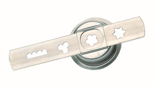 Spritzgebäckvorsatz Gr.5 ES Spritzgebäck Fleischwolf Westmark