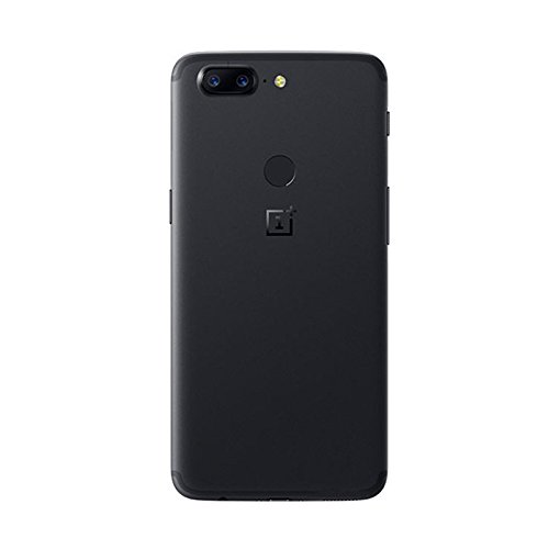 Oneplus 5T 6Go 64Go - Snapdragon     835 Octa Core - 4G - Double cam  ra - 20 16MP Noir