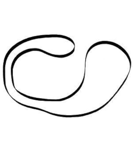 Cinghia Di Ricambio Per Giradischi Pioneer PL-Z 460 - Compatibile Originale THAKKER - Foto 8