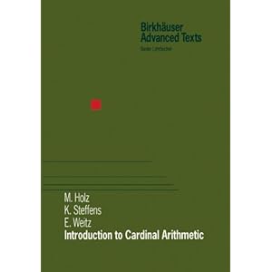 Introduction to Cardinal Arithmetic