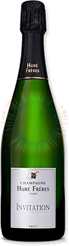 Preisvergleich Produktbild Champagne Invitation Rèserve Brut - Hurè Frères