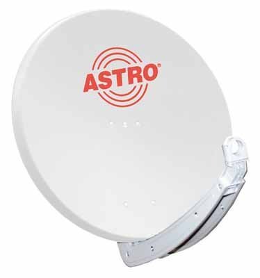 Preisvergleich Produktbild Astro 00300852 Antenne Satellite grau