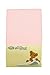 Cot Fitted Sheet For Space Saver Cot 100% Combed Jersey Cotton PINK To Fit Mattress Size 100 x 52 cm : Spacesaver Size