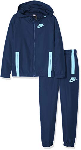 Nike B NSW TRK Suit Winger W Veste Garçon