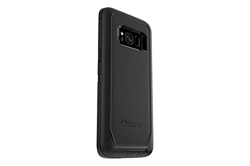 OtterBox Defender - Funda de protección triple capa para Samsung Galaxy S8, color negro