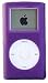 Produktbild iSkin mini, Vamp, for iPod mini (Violett)