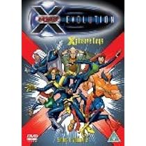 X-Men - Evolution: Unxpected Changes [DVD]: Amazon.co.uk: Boyd