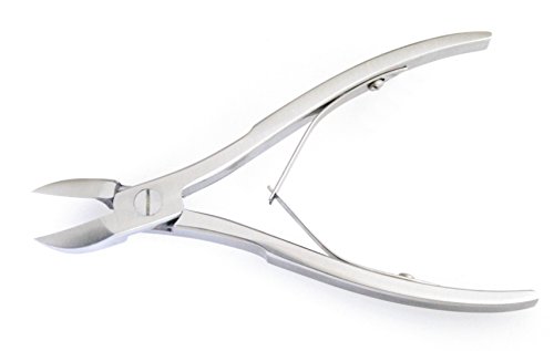 Professional Nail Clippers, Nippers for all types of Hard Nails, Toe Nail Cutter (MED-90)