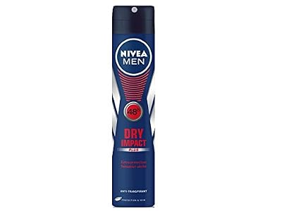 Nivea Men Déodorant Atomiseur Dry Impact 200 ml