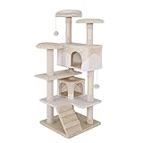 dibea Arbre à Chat avec Griffoir