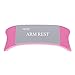 Abody Comfortable Plastic & Silicone Cushion Pillow Salon Hand Holder Nail Arm Rest Manicure Accessories Tool Equipment