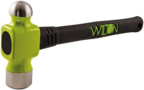 Wilton32414 BASH Ball Pein Hammer 24oz Head, 14-Inches
