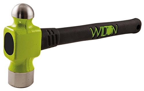 Wilton32414 BASH Ball Pein Hammer 24oz Head, 14-Inches