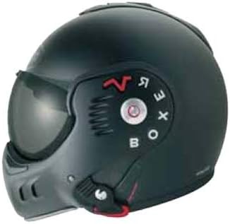 Roof Boxer V8 matt black S (55-56)