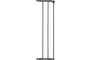 BABYDAN Baby Dan Barrière configurer Extensions Noir