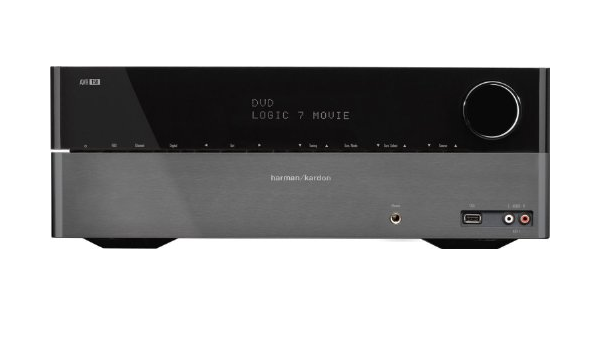 Harman-Kardon AVR 158 Receiver (HDMI 