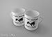 Produktbild Honey Badger Don 't Care – Funny Neuheit Internet meme-themed Tee/Kaffee Tasse/Cup – Geschenk Idee