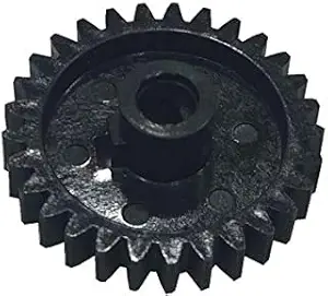 Lower Roller Gear/Pressure Roller Gear Compatible for Laserjet 1010, 1012, 1015, 1018, 1020, 3015, 3020, 3030, m1005, LBP2900, LBP3000 Printers RPOINT