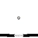 Neitsi® 5mm Silicone Lined Micro Rings Links Beads Linkies for I Bonded Tipped Hair Extensions (500, Dark Brown#)