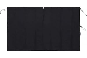 SNOWINSPRING Jcevium Car Divider Curtain Shade Car Side Curtain Travel Nap Night Car Camping Separation Privacy Curtain