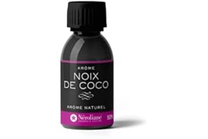 NÉROLIANE Arôme alimentaire noix de coco 125ml
