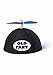 Produktbild Propeller Kappe - Old fart - Propeller Beanie