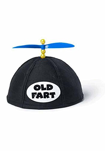 Preisvergleich Produktbild Propeller Kappe - Old fart - Propeller Beanie