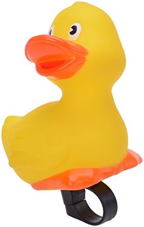 Filmer Ente Horn Bulb - Yellow