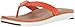 Produktbild UGG Women's Lorrie Flip Flop, Fire Opal, 6 B US