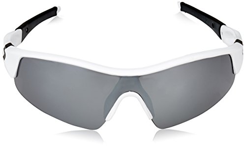 RAVS SPORTBRILLE JOGGEN BIKERBRILLE – VOLLEYBALLBRILLE FAHRRADBRILLE RADBRILLE SONNENBRILLE INKL.SOFTBAG - 2