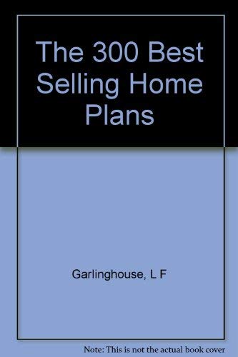 Preisvergleich Produktbild 300 Best Selling Home Plans