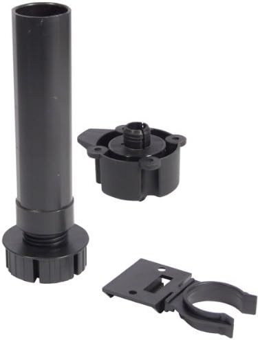 Hardware For You Ltd Set of 4 150MM Adjustable Plinth feet For kitchen base unit cupboards
