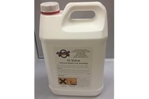 AUTO RAE-CHEM HI-SHINE LONG LIFE TYRE DRESSING 5L