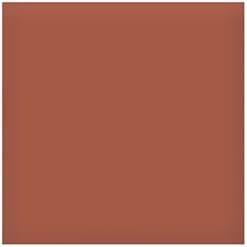 American Olean Tile Q01QCR3565 Quarry Tile Canyon Red Qcr3565 Quarry Tile Canyon Red Tile, 5 x 6