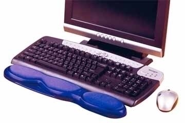 Preisvergleich Produktbild 64272 - ENTRY LEVEL GEL WRISTREST - .