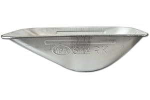 PROMOTION & BEYOND Ricambi - Vasca per Carriola Standard in Lamiera Capacità 70 litri