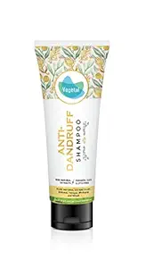 Vegetal Anti-Dandruff Shampoo 200 gms
