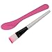 joyliveCY Lady Face Beauty Skin Care Mask Mixing Bowl Stick Brush Gauge 6 In 1 Set DIY Compressed Facial Mask Bowl
