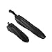 Produktbild Tree-on-Life Einstellbare Mountainbike Fahrrad Outdoor Vorne/Hinten Kotflügel Kotflügel Set Schwarz Schnellspanner Radfahren Kotflügel