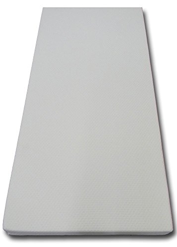 TRADY24 Kinderbett Matratzenbezug BASIC unversteppt 70×140 cm, Kernhöhe:15cm - 3