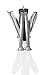 Babymoov Swoon Up Bouncer (Aluminium)