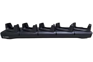 ZEBRA TECHNOLOGIES Zubehör Telefone Marke Zebra Modell TC21/TC26 Five Slot Charge