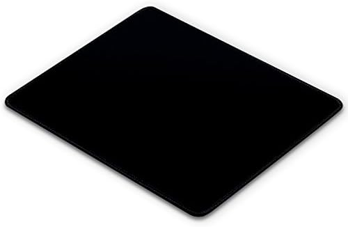Gaming Mouse Pad,Changshengda High Quality Mouse Mat with Smooth Surface and Stitched Edges-Black (S2)